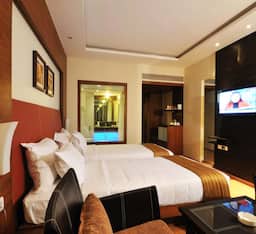 Executive Double Room